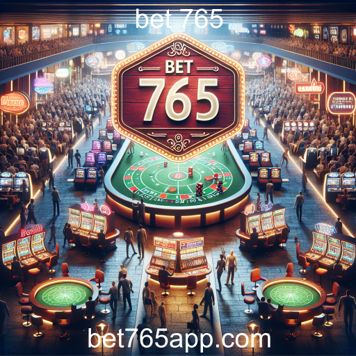 Explorando a Categoria de Apostas no Bet 765