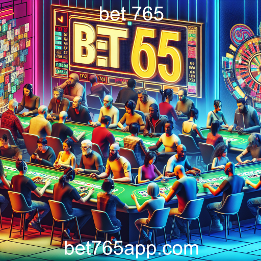 Explorando a Categoria 'Comunidade' no Bet 765: Um Novo Horizonte para Jogadores