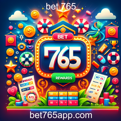 Explore a Categoria de Recompensas no bet 765