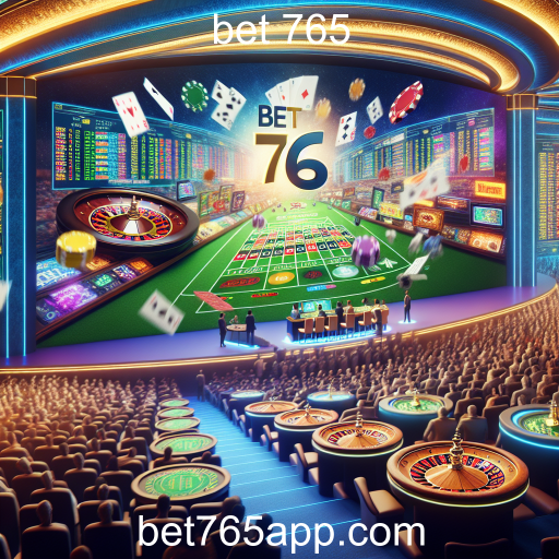 Apostas em Esportes: O Crescimento do Jogo na Bet 765
