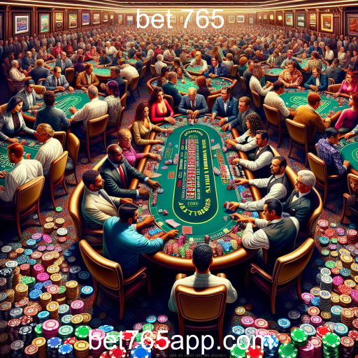 A Ascensão dos Jogos de Mesa no Bet 765